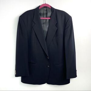 Vintage Yves Saint Laurent wool blazer